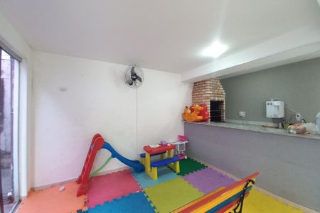 Apartamento à venda com 47m², 2 quartos e 1 vaga Apartamento à venda com 47m², 2 quartos e 1 vagaBrinquedoteca