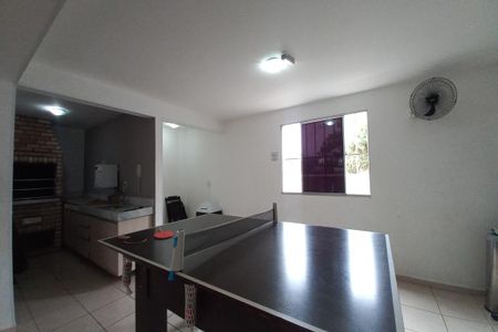 Apartamento à venda com 47m², 2 quartos e 1 vaga Apartamento à venda com 47m², 2 quartos e 1 vagaSala de Jogos
