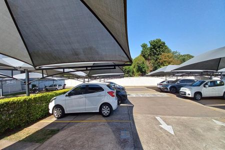 Apartamento à venda com 47m², 2 quartos e 1 vaga Apartamento à venda com 47m², 2 quartos e 1 vagaGaragem