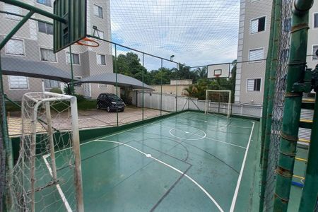 Apartamento à venda com 47m², 2 quartos e 1 vaga Apartamento à venda com 47m², 2 quartos e 1 vagaQuadra Esportiva