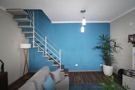 Casa à venda com 120m², 4 quartos e 4 vagasCasa 2 - Sala