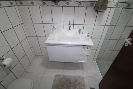 Casa à venda com 120m², 4 quartos e 4 vagasCasa 2 - Banheiro