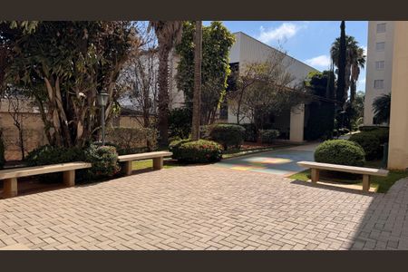 Apartamento à venda com 48m², 2 quartos e 1 vagaÁrea comum