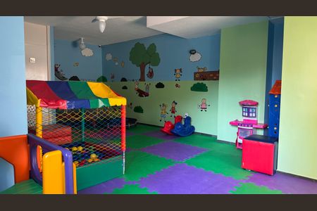 Apartamento à venda com 48m², 2 quartos e 1 vagaBrinquedoteca