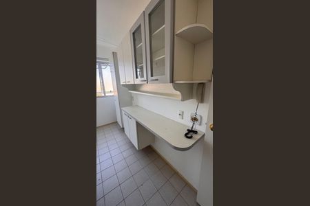 Apartamento à venda com 48m², 2 quartos e 1 vagaCozinha