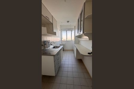 Apartamento à venda com 48m², 2 quartos e 1 vagaCozinha