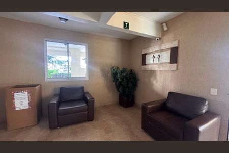 Apartamento à venda com 48m², 2 quartos e 1 vagaHall de entrada