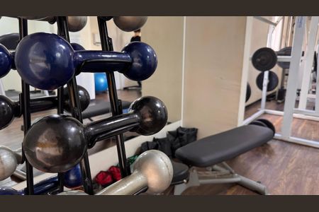 Apartamento à venda com 48m², 2 quartos e 1 vagaÁrea comum - Academia