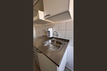 Apartamento à venda com 48m², 2 quartos e 1 vagaCozinha