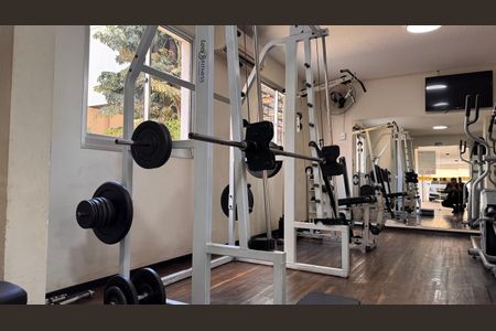 Apartamento à venda com 48m², 2 quartos e 1 vagaÁrea comum - Academia