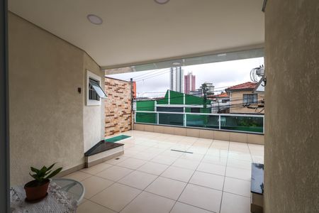 Casa à venda com 229m², 4 quartos e 3 vagasVaranda da Suíte 4