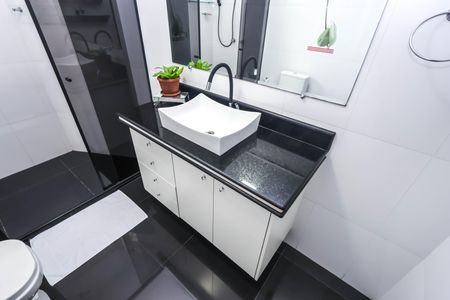 Casa à venda com 229m², 4 quartos e 3 vagasBanheiro da Suíte 3