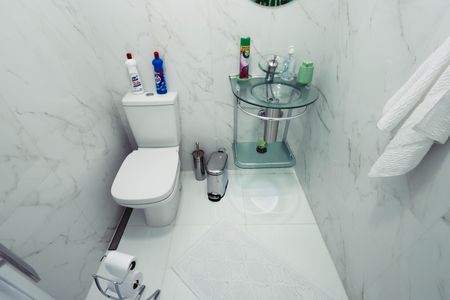 Casa à venda com 229m², 4 quartos e 3 vagasLavabo