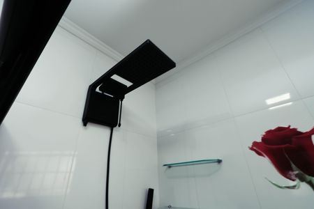 Casa à venda com 229m², 4 quartos e 3 vagasBanheiro da Suíte 3