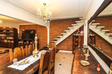 Casa à venda com 229m², 4 quartos e 3 vagasSala de Jantar