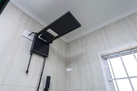 Casa à venda com 229m², 4 quartos e 3 vagasBanheiro da Suíte 1