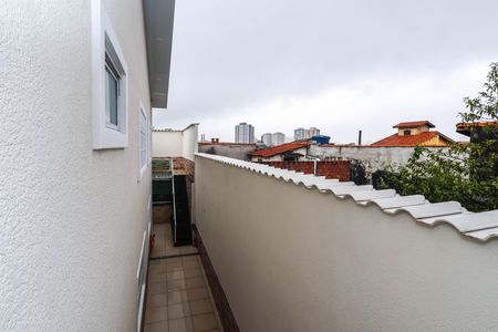 Casa à venda com 229m², 4 quartos e 3 vagasVaranda da Suíte 3