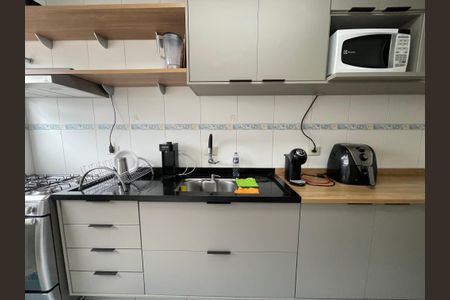 Apartamento à venda com 98m², 4 quartos e sem vagaCozinha