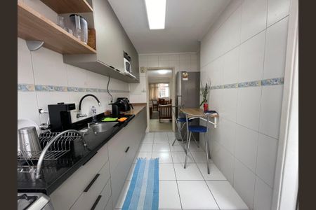 Apartamento à venda com 98m², 4 quartos e sem vagaCozinha