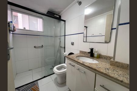 Apartamento à venda com 98m², 4 quartos e sem vagaBanheiro 1