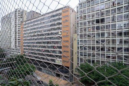 Apartamento à venda com 96m², 2 quartos e sem vagaVista da Varanda da Sala