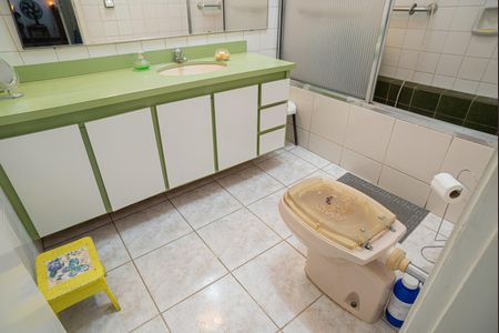 Apartamento à venda com 96m², 2 quartos e sem vagaBanheiro