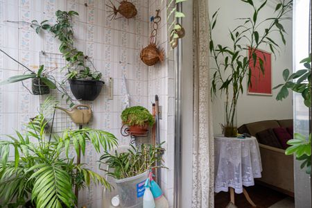 Apartamento à venda com 96m², 2 quartos e sem vagaVaranda da Sala