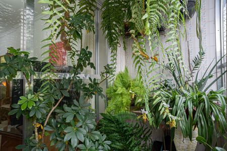 Apartamento à venda com 96m², 2 quartos e sem vagaVaranda da Sala