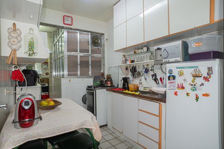 Apartamento à venda com 96m², 2 quartos e sem vagaCozinha