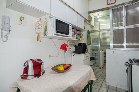 Apartamento à venda com 96m², 2 quartos e sem vagaCozinha