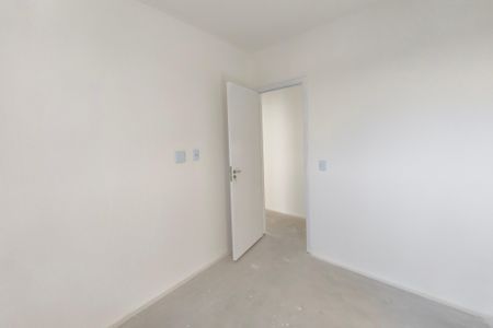 Apartamento à venda com 44m², 2 quartos e 1 vagaQuarto 2