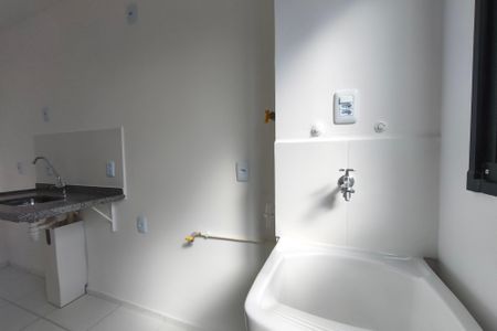 Apartamento à venda com 44m², 2 quartos e 1 vagaÁrea de Serviço