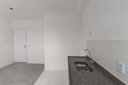 Apartamento à venda com 44m², 2 quartos e 1 vagaCozinha