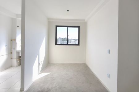 Apartamento à venda com 44m², 2 quartos e 1 vagaSala