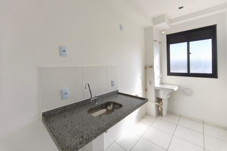 Apartamento à venda com 44m², 2 quartos e 1 vagaCozinha