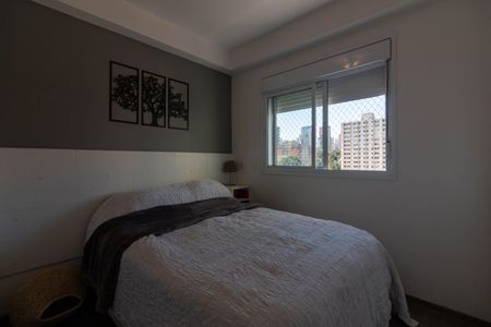 Apartamento à venda com 43m², 1 quarto e 1 vagaSuíte