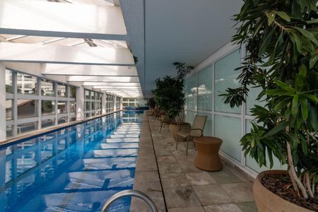 Apartamento à venda com 43m², 1 quarto e 1 vagaÁrea comum - Piscina