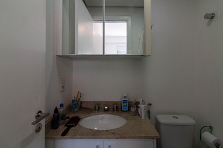 Apartamento à venda com 43m², 1 quarto e 1 vagaBanheiro