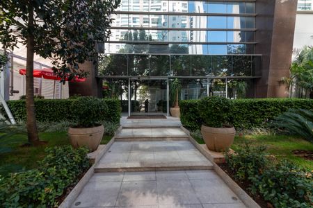 Apartamento à venda com 43m², 1 quarto e 1 vagaEntrada