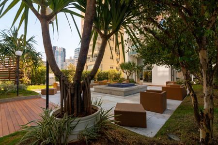 Apartamento à venda com 43m², 1 quarto e 1 vagaÁrea comum