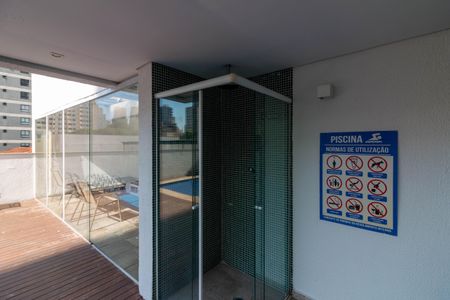 Apartamento à venda com 43m², 1 quarto e 1 vagaÁrea comum - Piscina Coberta