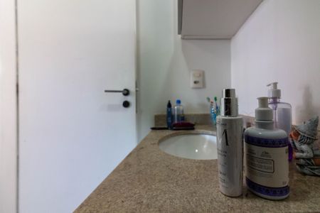 Apartamento à venda com 43m², 1 quarto e 1 vagaBanheiro