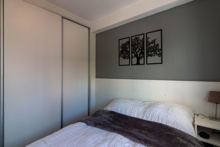 Apartamento à venda com 43m², 1 quarto e 1 vagaSuíte
