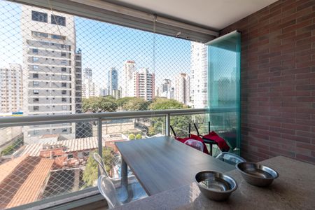 Apartamento à venda com 43m², 1 quarto e 1 vagaCozinha