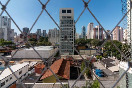 Apartamento à venda com 43m², 1 quarto e 1 vagaVista da Suíte