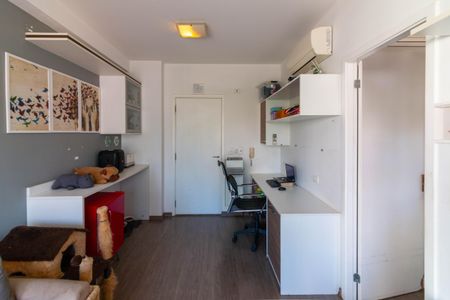Apartamento à venda com 43m², 1 quarto e 1 vagaSala