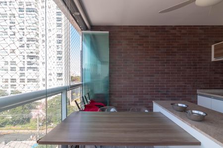 Apartamento à venda com 43m², 1 quarto e 1 vagaCozinha