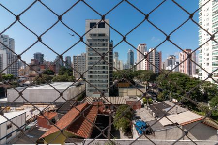 Apartamento à venda com 43m², 1 quarto e 1 vagaVista da Sacada/Cozinha