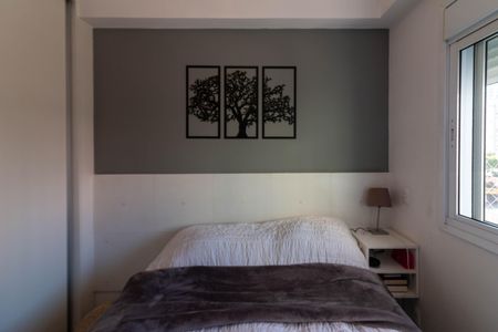 Apartamento à venda com 43m², 1 quarto e 1 vagaSuíte