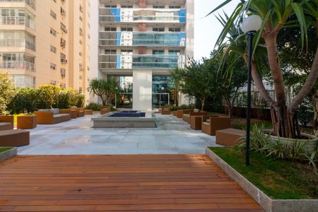 Apartamento à venda com 43m², 1 quarto e 1 vagaÁrea comum
